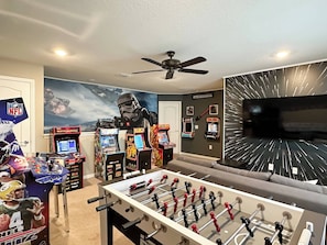 Games room