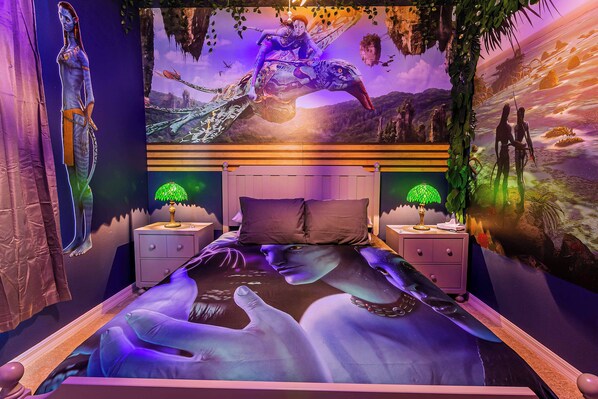 5 Schlafzimmer, Bügeleisen/Bügelbrett, WLAN, Bettwäsche