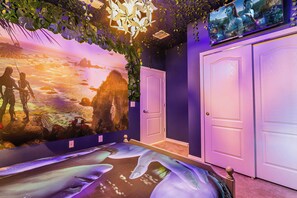 Interior - Home with Private Pool & Game Room in Resort 271161 (Davenport)