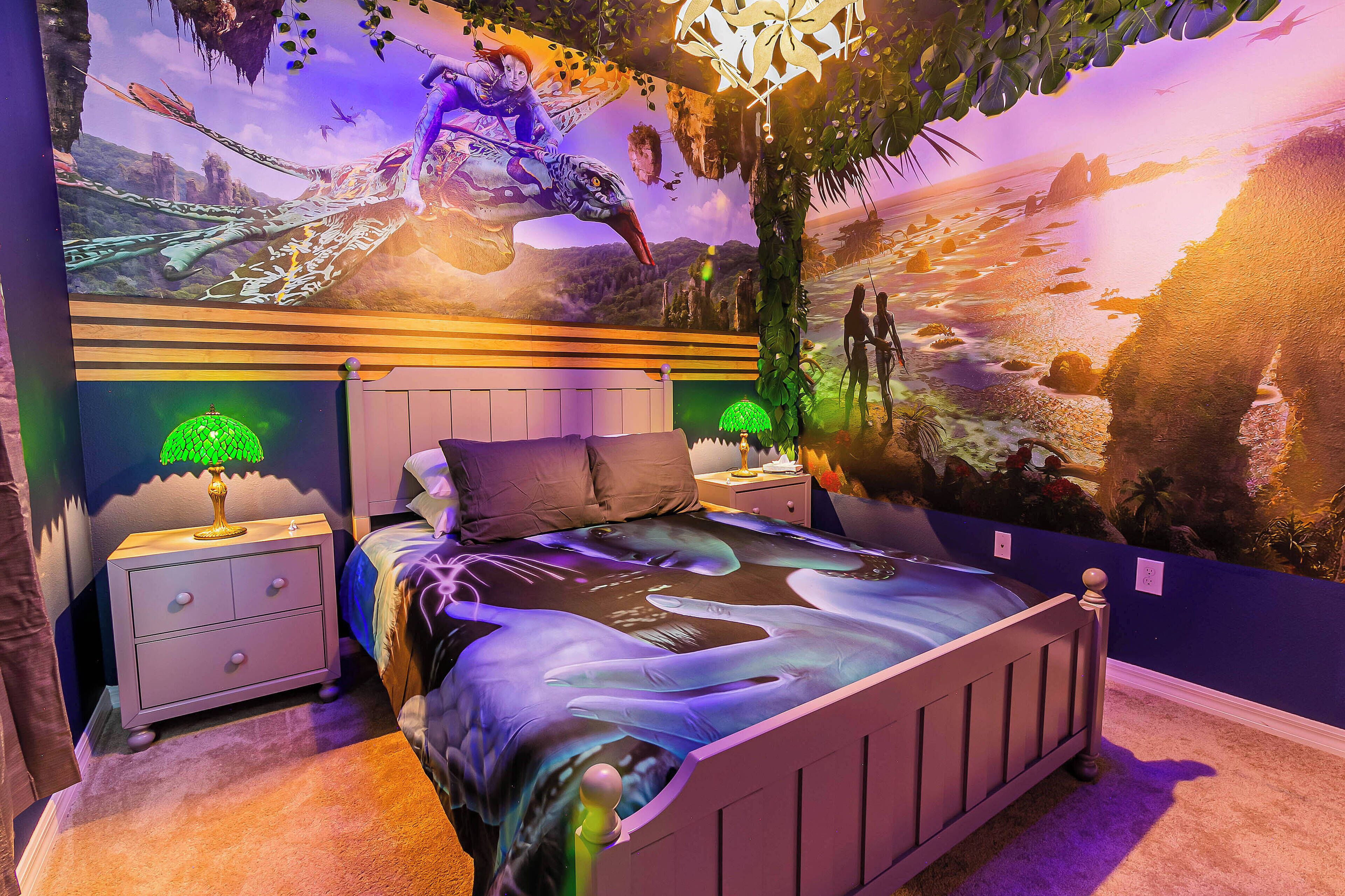 5 室のベッドルーム、アイロン / アイロン台、WiFi、ベッドシーツ