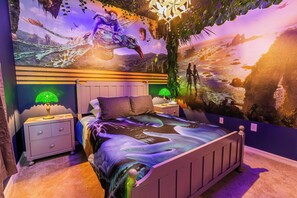 5 chambres, fer et planche Ă repasser, Wi-Fi, draps fournis