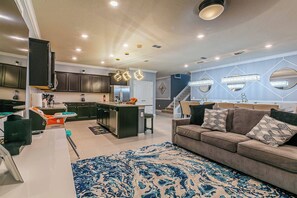 Fernseher, Videospiele, Tischtennisplatte