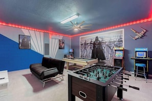 Games room