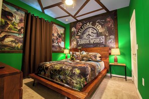 5 Schlafzimmer, Bügeleisen/Bügelbrett, WLAN, Bettwäsche