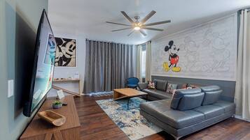 Televisor, videojocs i futbolí