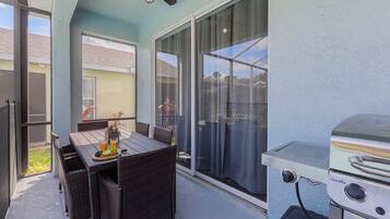 Servei de restauració a l'aire lliure