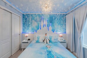 5 Schlafzimmer, Bügeleisen/Bügelbrett, Reisekinderbett, WLAN