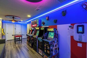 Sala de juegos
