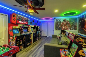 Game room