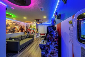 Game room