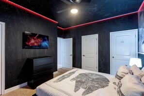 4 Schlafzimmer, Bügeleisen/Bügelbrett, WLAN, Bettwäsche