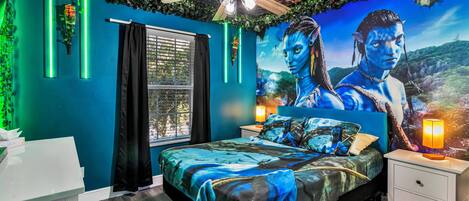 7 Schlafzimmer, Bügeleisen/Bügelbrett, Reisekinderbett, WLAN