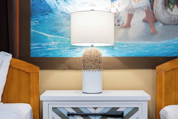 10 Schlafzimmer, Bügeleisen/Bügelbrett, Reisekinderbett, WLAN