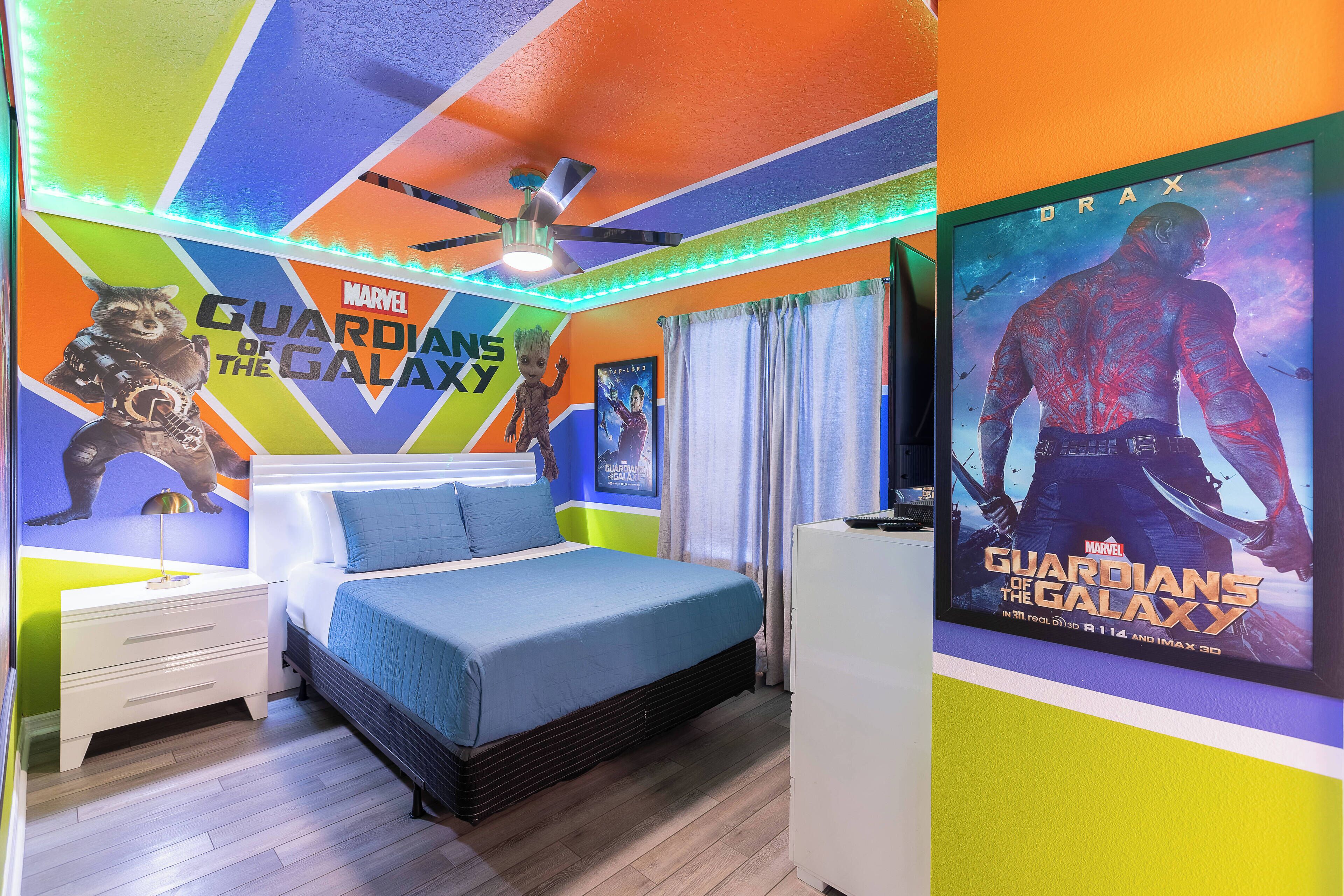 10 多间卧室、熨斗/熨衣板、旅行婴儿床、WiFi