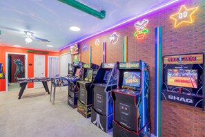 Sala de juegos