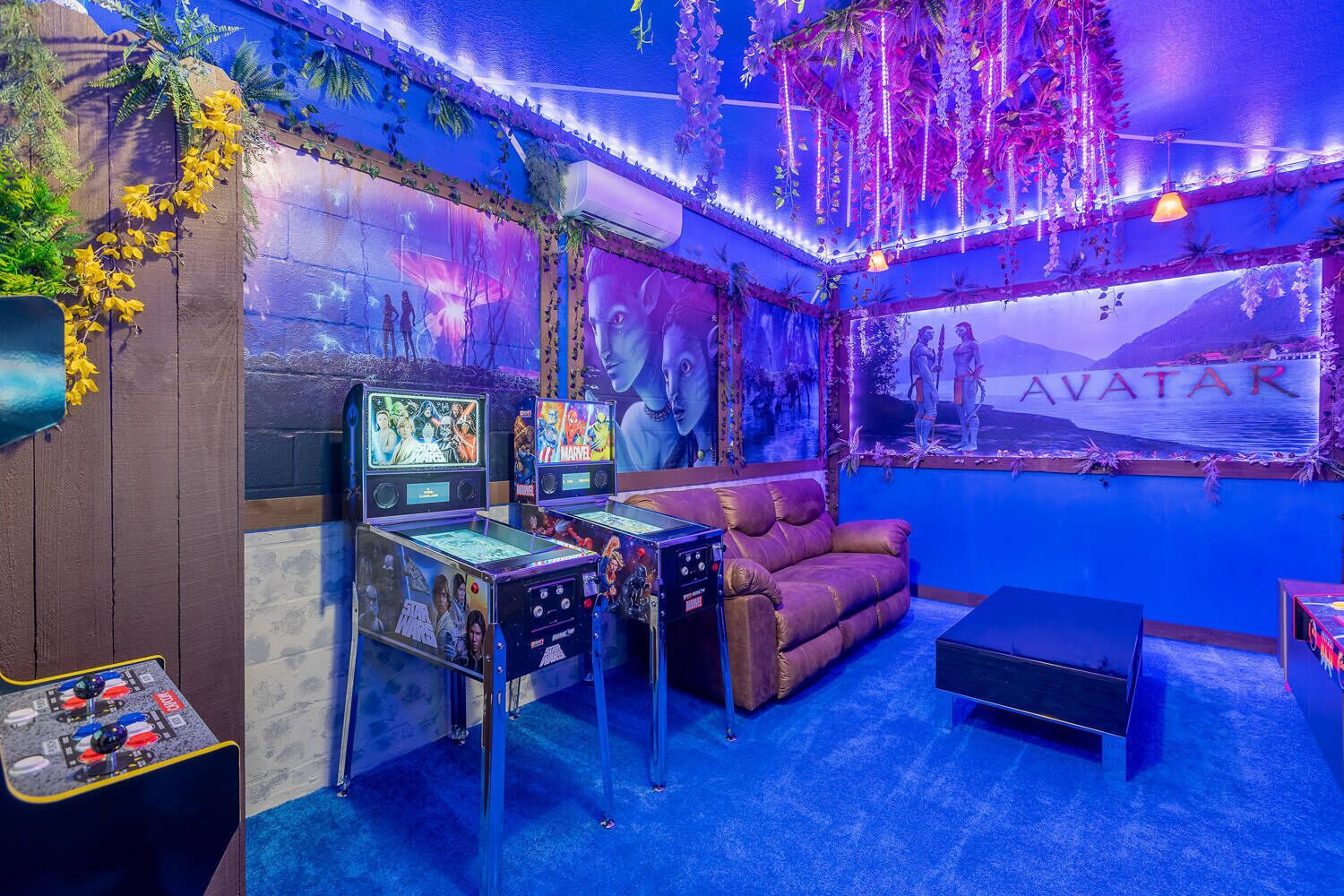Spielezimmer