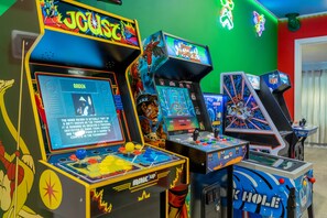 Games room