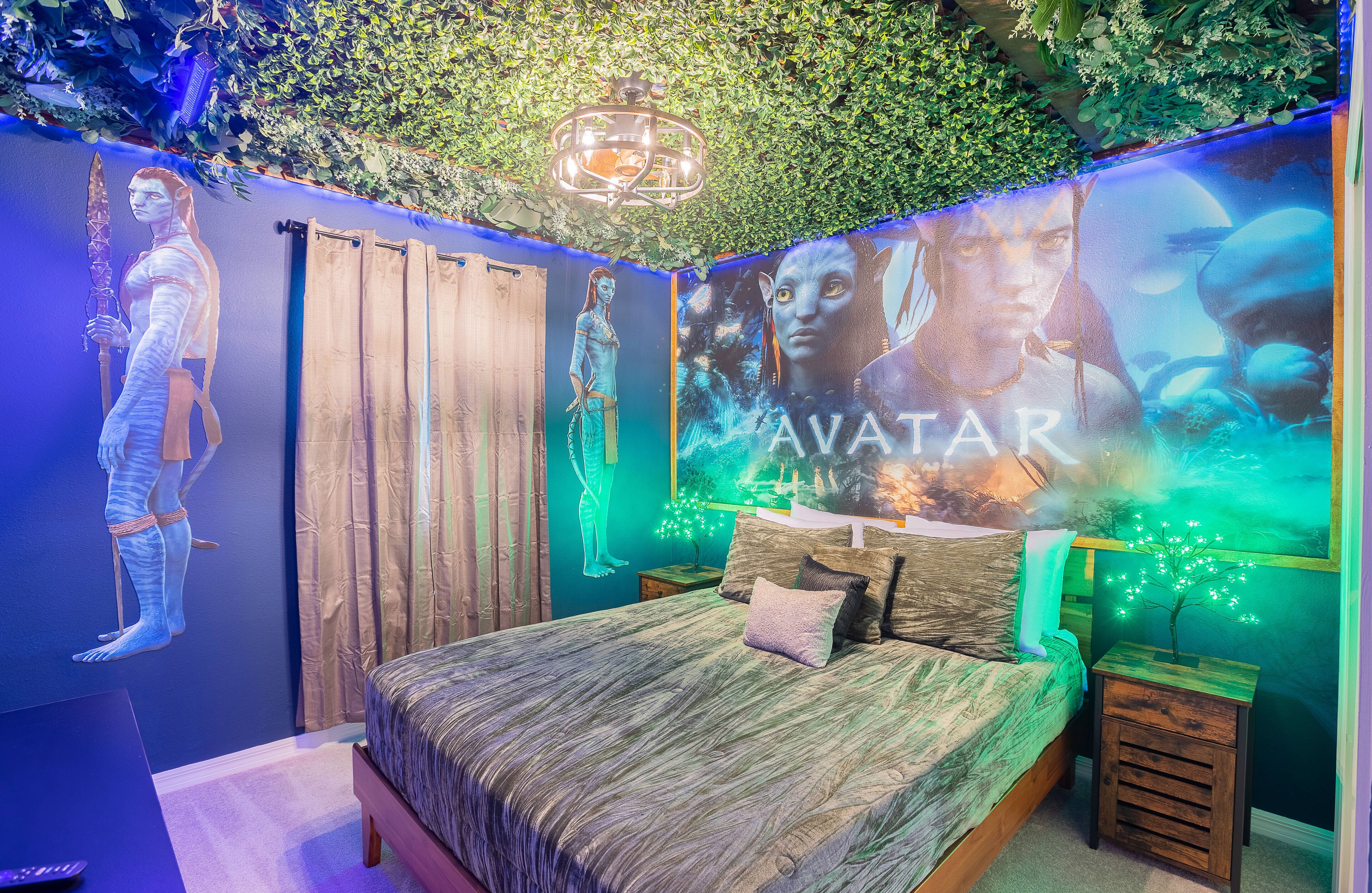 5 soverom, strykejern/-brett, reiseseng for barn og wi-fi