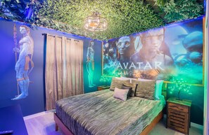 5 Schlafzimmer, Bügeleisen/Bügelbrett, Reisekinderbett, WLAN