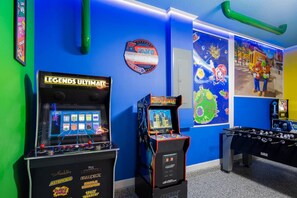 Spielezimmer