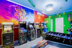 Spielezimmer