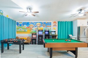 Sala de juegos