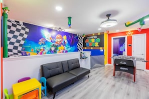 Children's area - Thematic House! Private Pool in great Resort 276061! (Davenport)