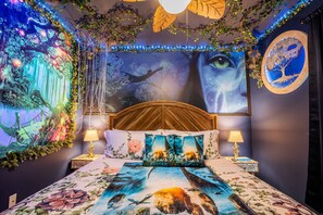 5 Schlafzimmer, Bügeleisen/Bügelbrett, WLAN, Bettwäsche