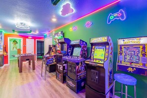 Games room