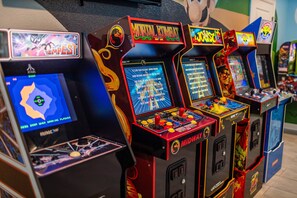 Sala de juegos