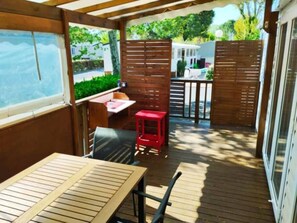 Ristorazione all'aperto