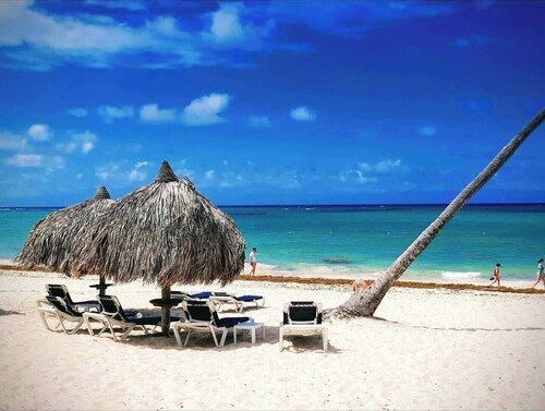 Ark Villa is located 2 minutes from Downtown Punta Cana.