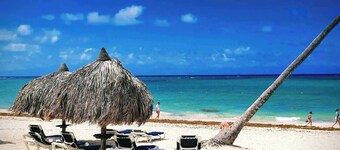 Ark Villa is located 2 minutes from Downtown Punta Cana.