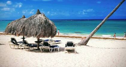 Ark Villa is located 2 minutes from Downtown Punta Cana.