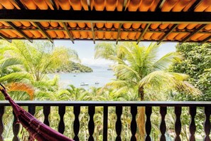 Àrea exterior de l'allotjament