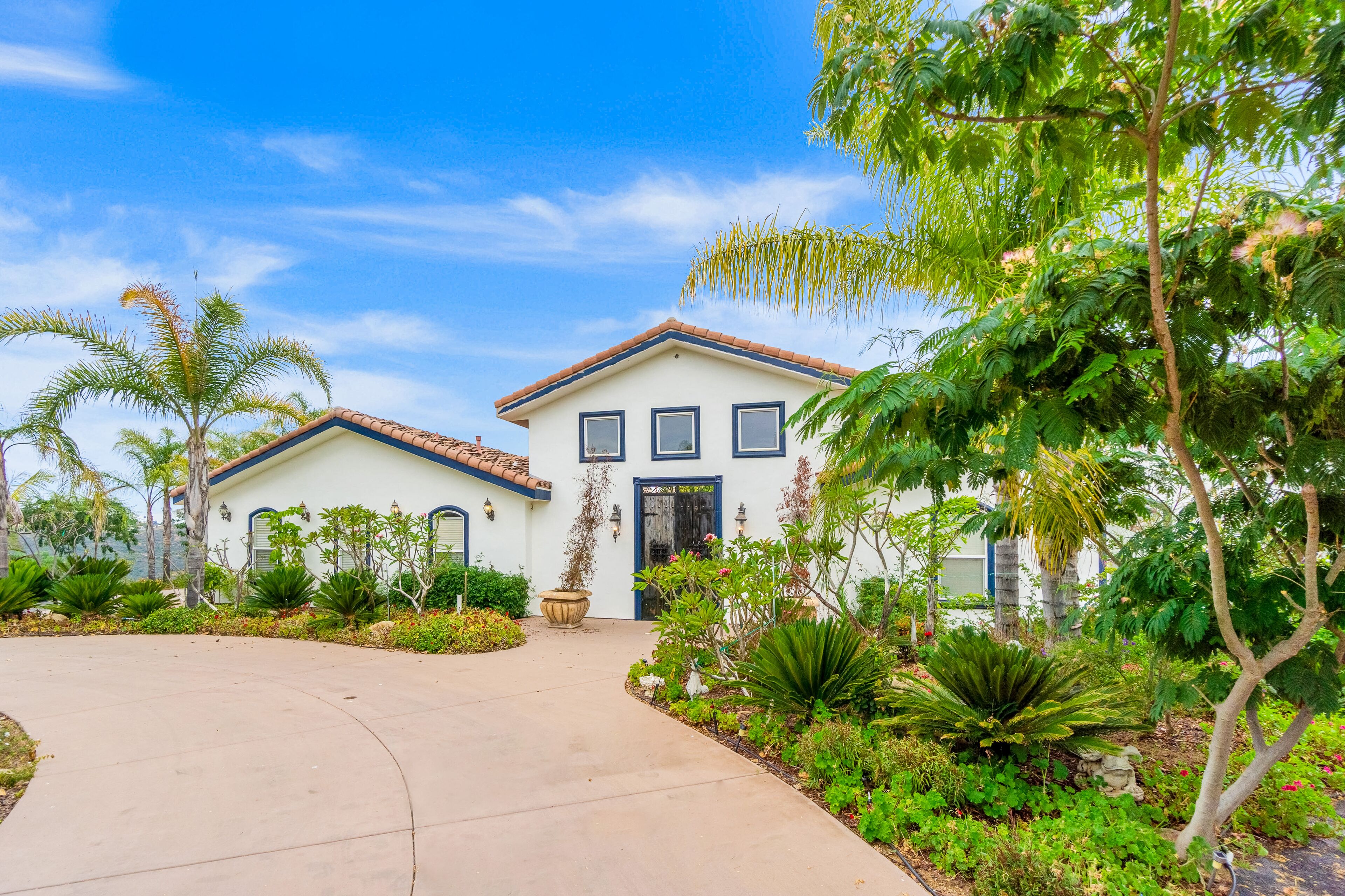 Alta Vista Villa  | Luxury house in Vista with sweeping unobstructed views