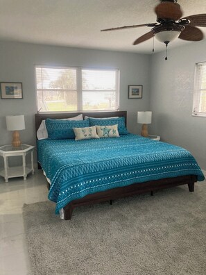 3 Schlafzimmer, Schreibtisch, Bügeleisen/Bügelbrett, kostenloses WLAN
