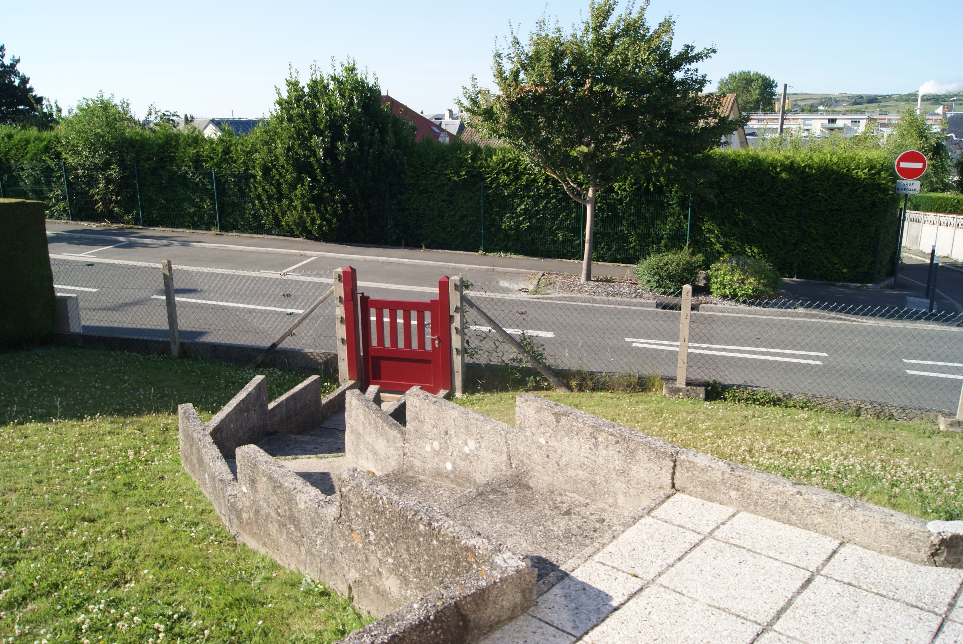 Extérieurs