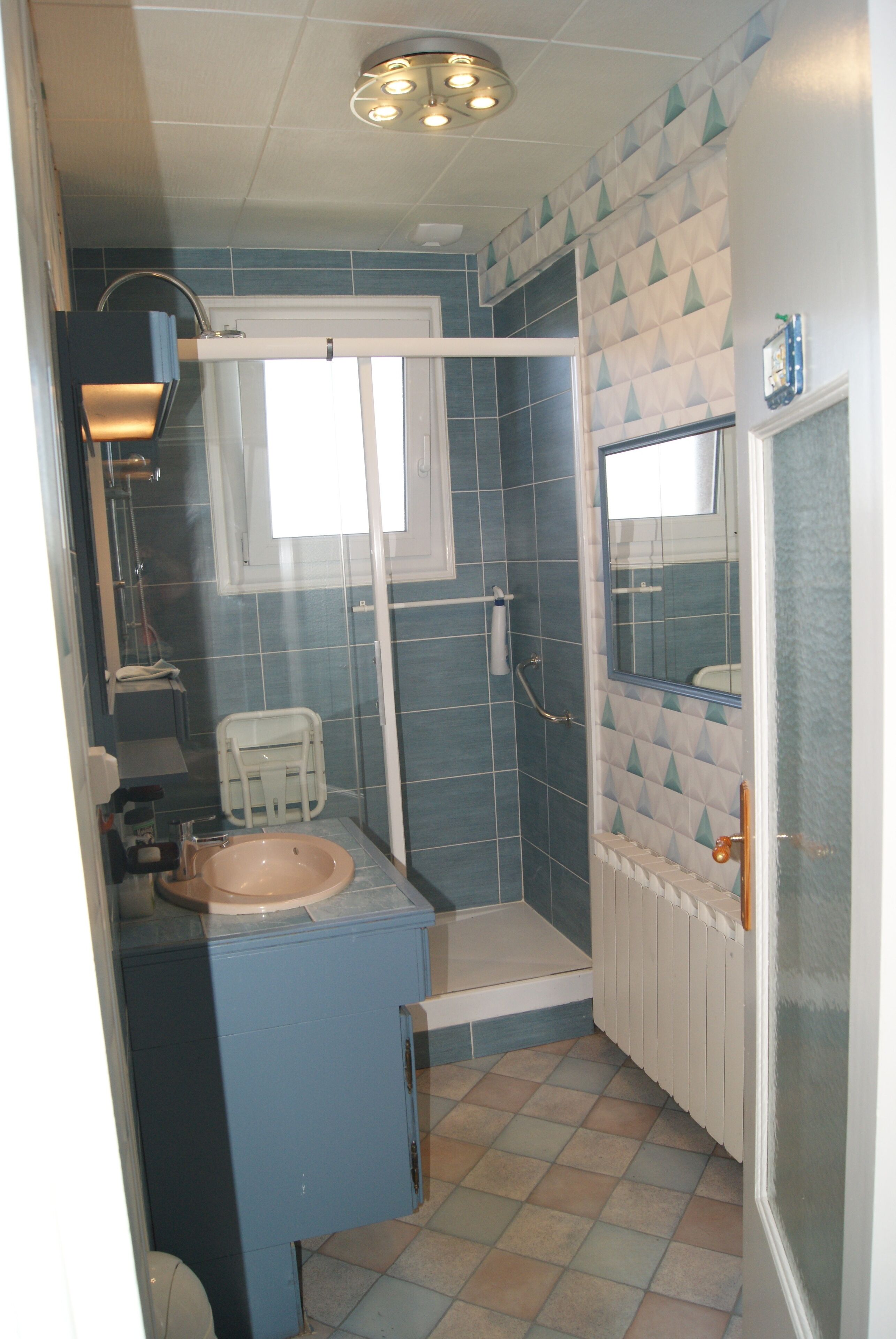 Badezimmer