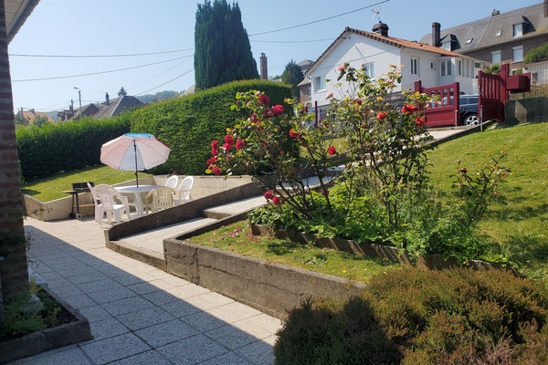 La terrasse