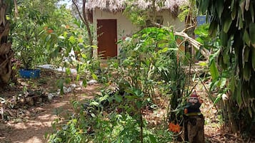 Comfort Bungalow, 1 Bedroom | Terrace/patio