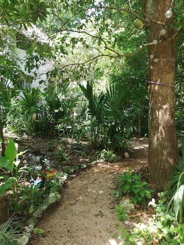 Mayan Bungalow Near Chichén Itza