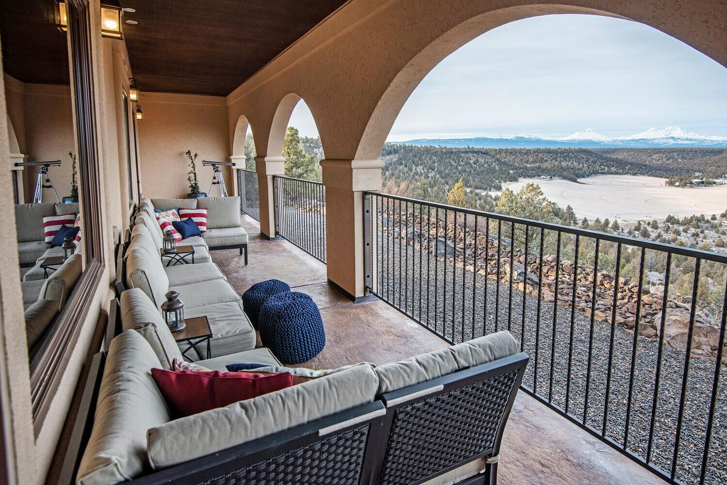 Sun-Kissed Serenity in Central Oregon