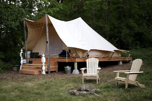 Secret Meadow at Hick’s Orchard