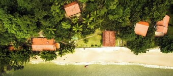 Accès Direct à la Plage - Suite Île