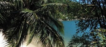Accès Direct à la Plage - Suite Île