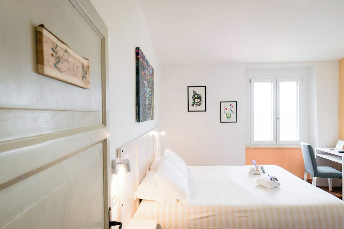 Vue de la chambre