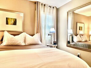 3 Schlafzimmer, Schreibtisch, Bügeleisen/Bügelbrett, kostenloses WLAN