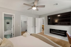 3 Schlafzimmer, Reisekinderbett, Internetzugang