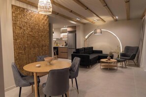 Interior - Ampolia Villas Lefkada (Ayía Varvára)